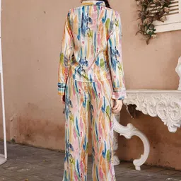 VenderVilla Printed Shirt With Trouser image 5