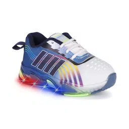 DRACKFOOT Boys Colourblocked Sneakers-picture-33