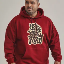 FFLIRTYGO Men Printed Hooded Sweatshirt-picture-48