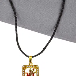 Utkarsh Stainless Steel Pendant-picture-17