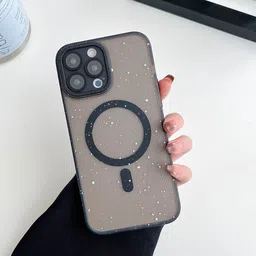 Luxury Kase Quirky Printed iPhone 15 Pro Max Back Case Mobile Accessories image 1