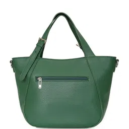 United Colors of Benetton Textured PU Sling Bag image 4