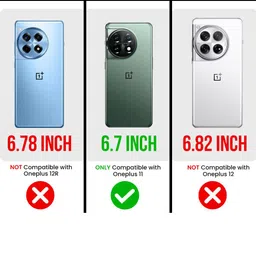 PEEPERLY Women OnePlus 11 5G Meow Makeup Mirror Back Case image 5