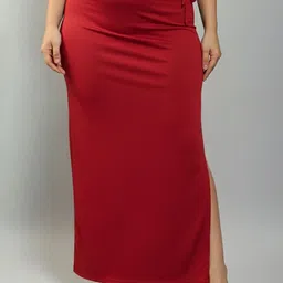 Plus Size Seamless Stretchable Saree Shapewear-picture-20