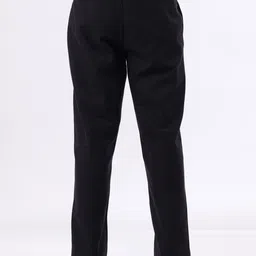 Celio Men Straight Fit Mid-Rise Cotton Regular Trousers image 2