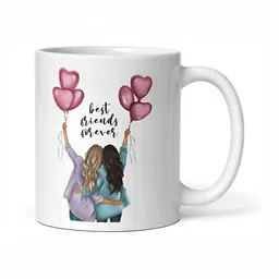 Mr UVD Multi-Coloured Ceramic Cup image 4