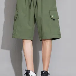 StyleCast Men Regular Fit Mid-Rise Shorts-picture-31