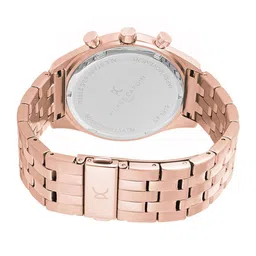 pierre cardin Men vaugirard Dial & Multi Function Watch CF.1019.MR.1 image 4