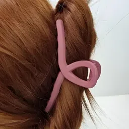 Elecsera Unisex Set of 4 Claw Clip image 4