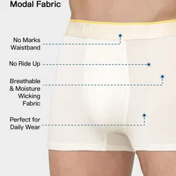 bummer Pack Of 2 Printed Trunks image 4