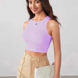 CILIMILI Tank Crop Top image 2