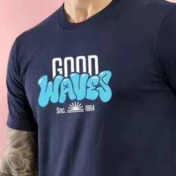 T.T. Pack Of 2 Printed Round Neck T-shirt image 4