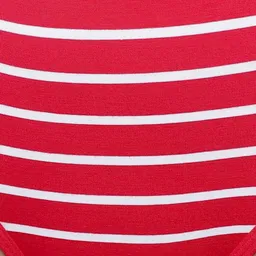 BODYMIST Pack of 3 Striped Briefs Basic Panties image 2