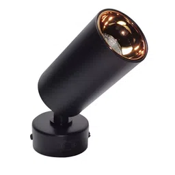 Mufasa Black Cylinder Installation Required Wall Lamp-image-76