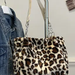 StyleCast Animal Printed PU Shopper Shoulder Bag-picture-42