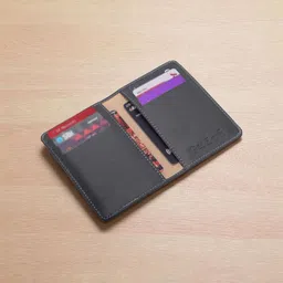 Geelark Men PU Two Fold Wallet-picture-18