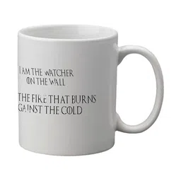 Get Fatang Watcher on The Wall TV Series Theme Ceramic Glossy Cups and Mugs image 4