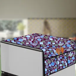 The Furnishing Tree Fridge Top Cover Compatible for-picture-16