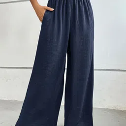KPOP Women Tailored Trousers-image-89