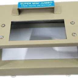 kavinstar MINI JUMBO Note Checkers Machine Currency Checkers Machine Countertop Counterfeit Currency Detector-picture-44