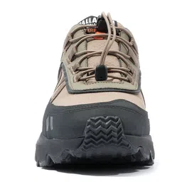 PALLADIUM Unisex Textured Mid-Top Lace-Ups Trekking Shoes image 3