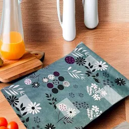 REVEXO Grey & White Printed Water-Resistant Shelf Liner-picture-41