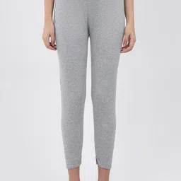 Monte Carlo Women Mid-Rise Regular Fit Thermal Bottoms-image-43