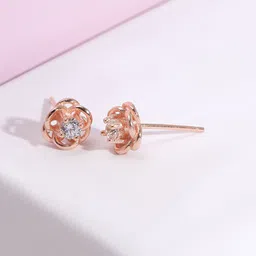 GIVA Floral Studs Earrings-picture-58