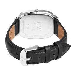 Daniel Wellington Vintage Men Dial & Leather Straps Reset Time Analogue Watch DW00100813K image 3