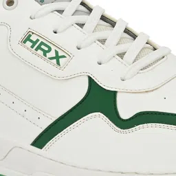 HRX by Hrithik Roshan Men Colourblocked Derbys image 3