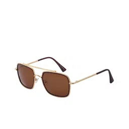 StyleCast x Revolte Men UV Protected Lens Metal Wayfarer Sunglasses M114RB4817C2-picture-15
