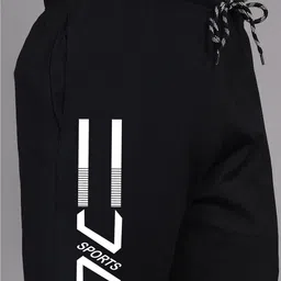 Moda Rapido Men Solid Sports shorts for Men image 2