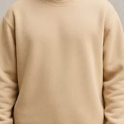 Organic Chics Men Sweatshirt image 2