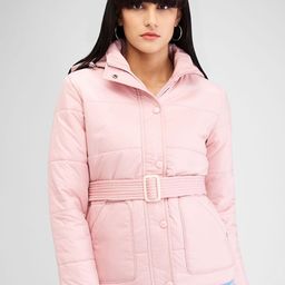 SPYKAR Women Quilted Jacket-picture-9