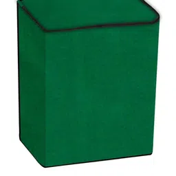 The Furnishing Tree Yellow PVC Washing Machine Covers image 2