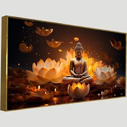 DEKORSTATION Canvas Wall Art image 5