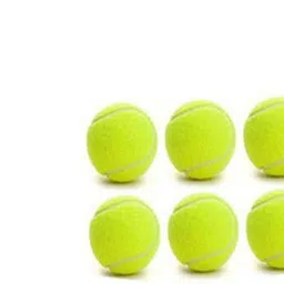 dixon green cricket tennis ball -6 pieces Tennis Ball-picture-11
