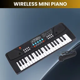 guggu Musical Sound Toys 37Key (Piano Keyboard) with Recording & Mic for Boy/GirlN148 Musical Sound Toys 37Key (Piano Keyboard) with Recording & Mic for Boy/GirlN148 Analog Portable Keyboard-picture-23