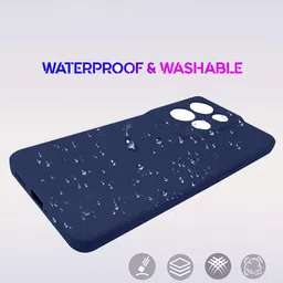 LIRAMARK Solid Printed Oppo Reno 8 Back Case Mobile Accessories image 5