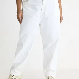 FREAKINS Women High-Rise Stretchable Jeans-image-29