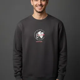 SANDPIPER Men Printed Sweatshirt-picture-30