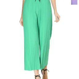 Gladly Women Pack of 2 Palazzos-picture-32