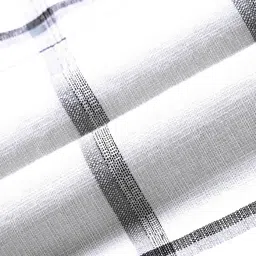 Flying Machine Men Classic Windowpane Checks Checked Casual Shirt image 4