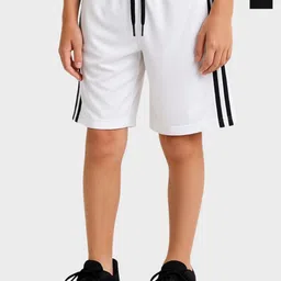 WILD ELEPHANT Men Pack Of 2 Dri-FIT Striped Sports Shorts Technology-picture-18