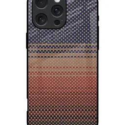 QRIOH Abstract Printed iPhone 16 Pro Back Case Mobile Accessories-picture-14