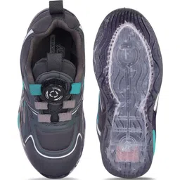 DRACKFOOT Boys Colourblocked Sneakers image 5