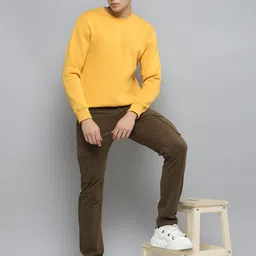 Cloak & Decker Men Cotton Pullover Sweatshirt image 3