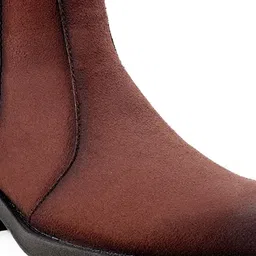 Bxxy Men Round Toe Chelsea Boots image 2