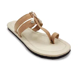 THE MADRAS TRUNK Men Slip-On Comfort Sandals image 5