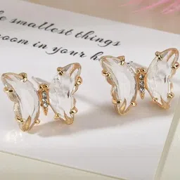 Arzonai Contemporary Studs Earrings-picture-18